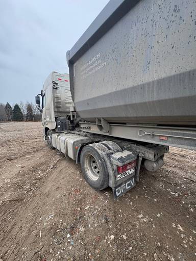 DongFeng GX DFH4180 4x2