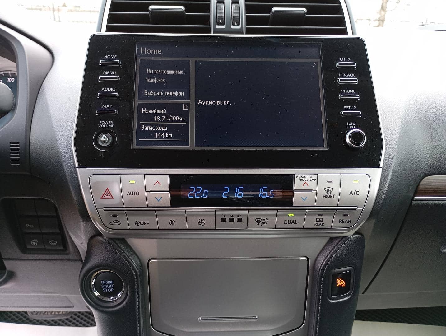 Toyota Land Cruiser Prado,  237 319 км, 2021 года в лизинг