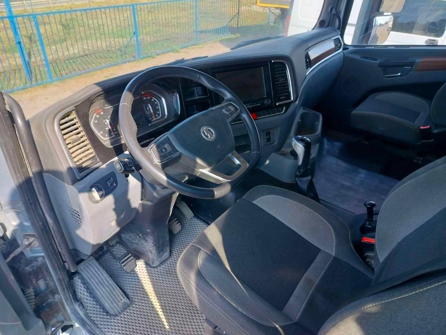 Shacman SX5318GJB6T326 ,  78 182 км, 2023 года в лизинг