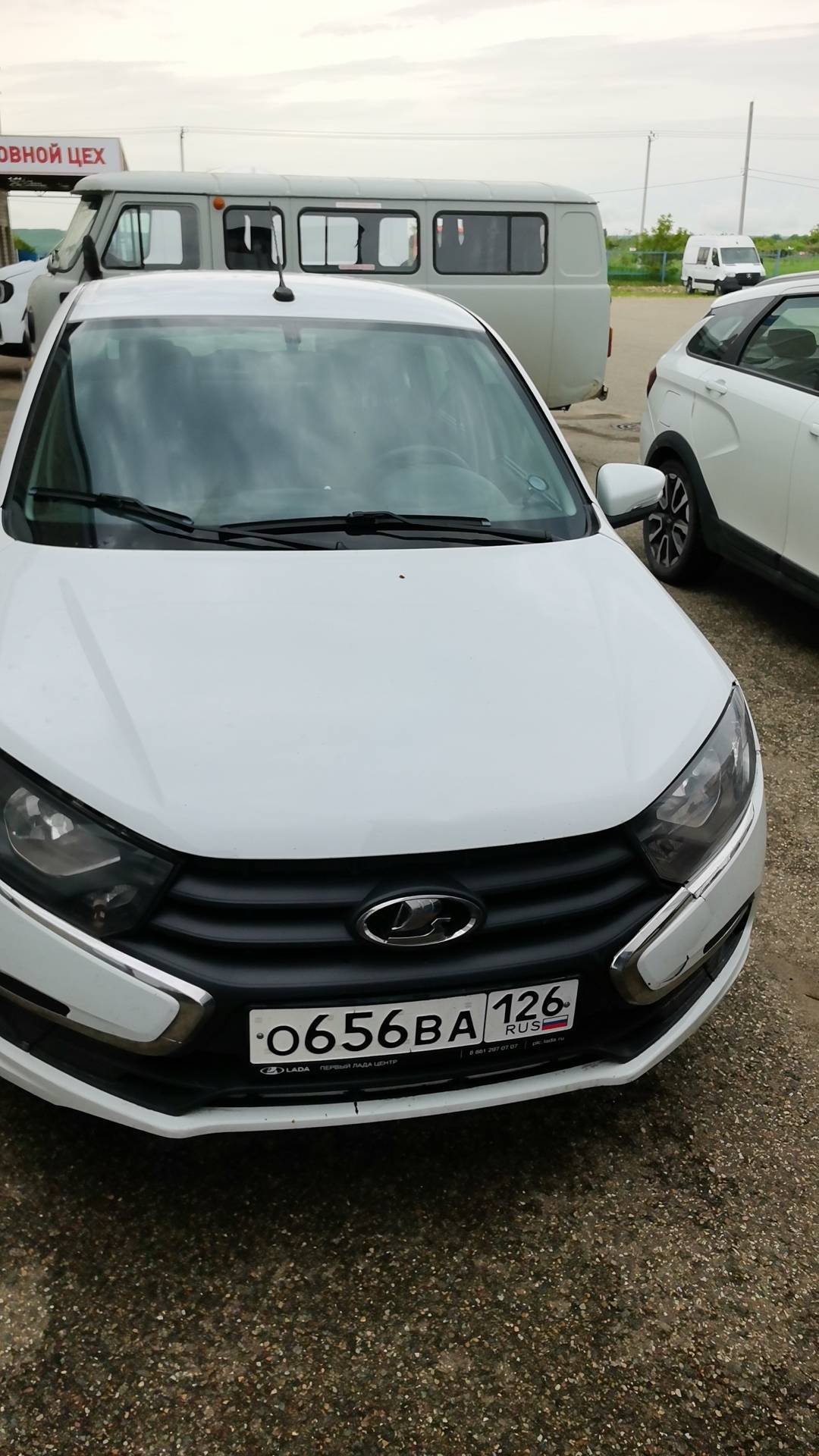 Lada Granta седан