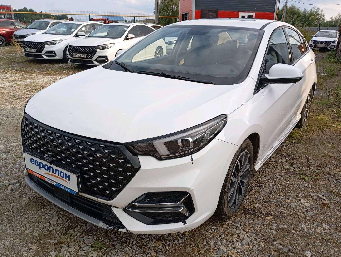 OMODA S5,  112 807 км, 2023 года в лизинг