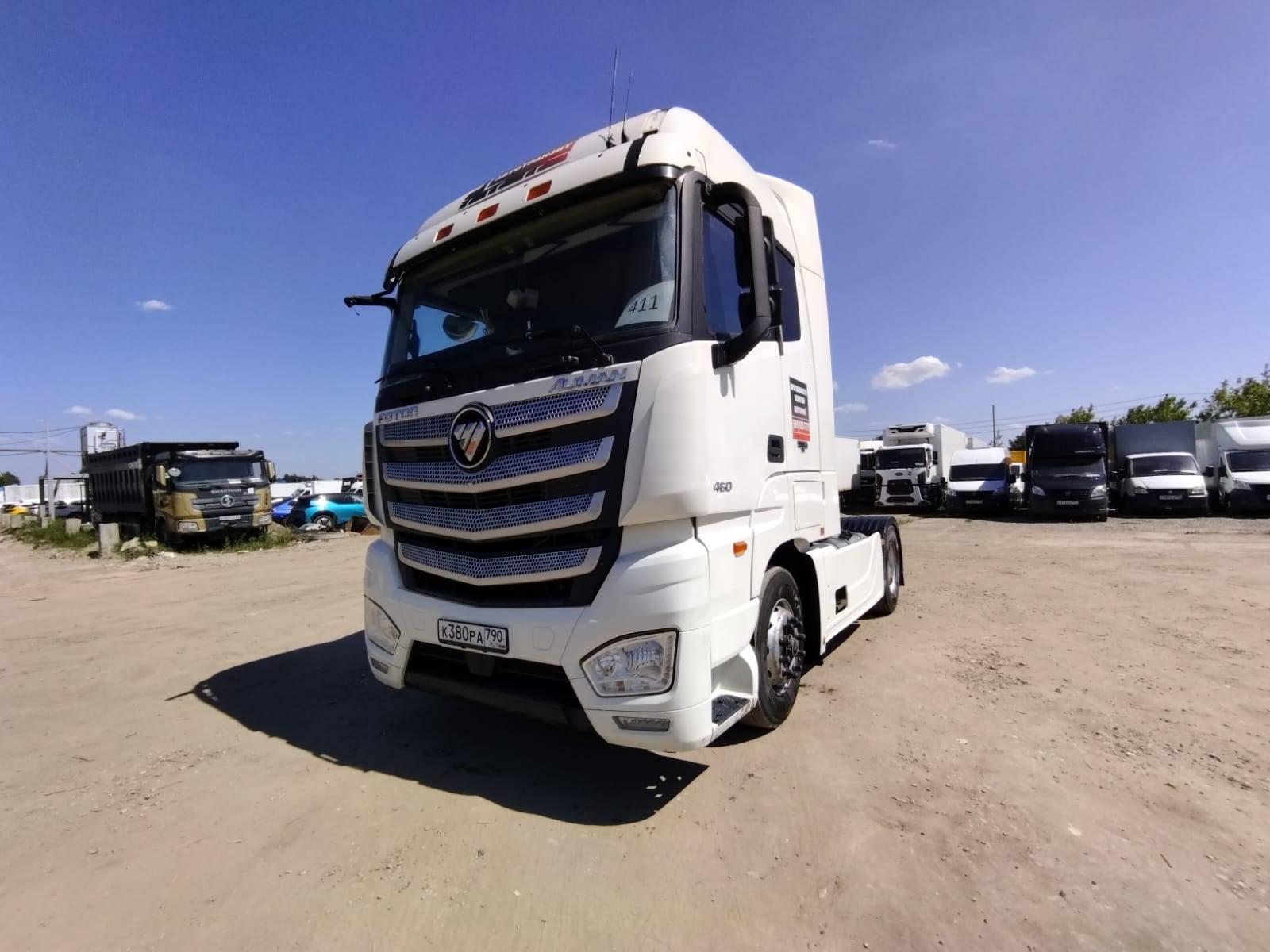 Foton AUMAN BJ4189SLFKA