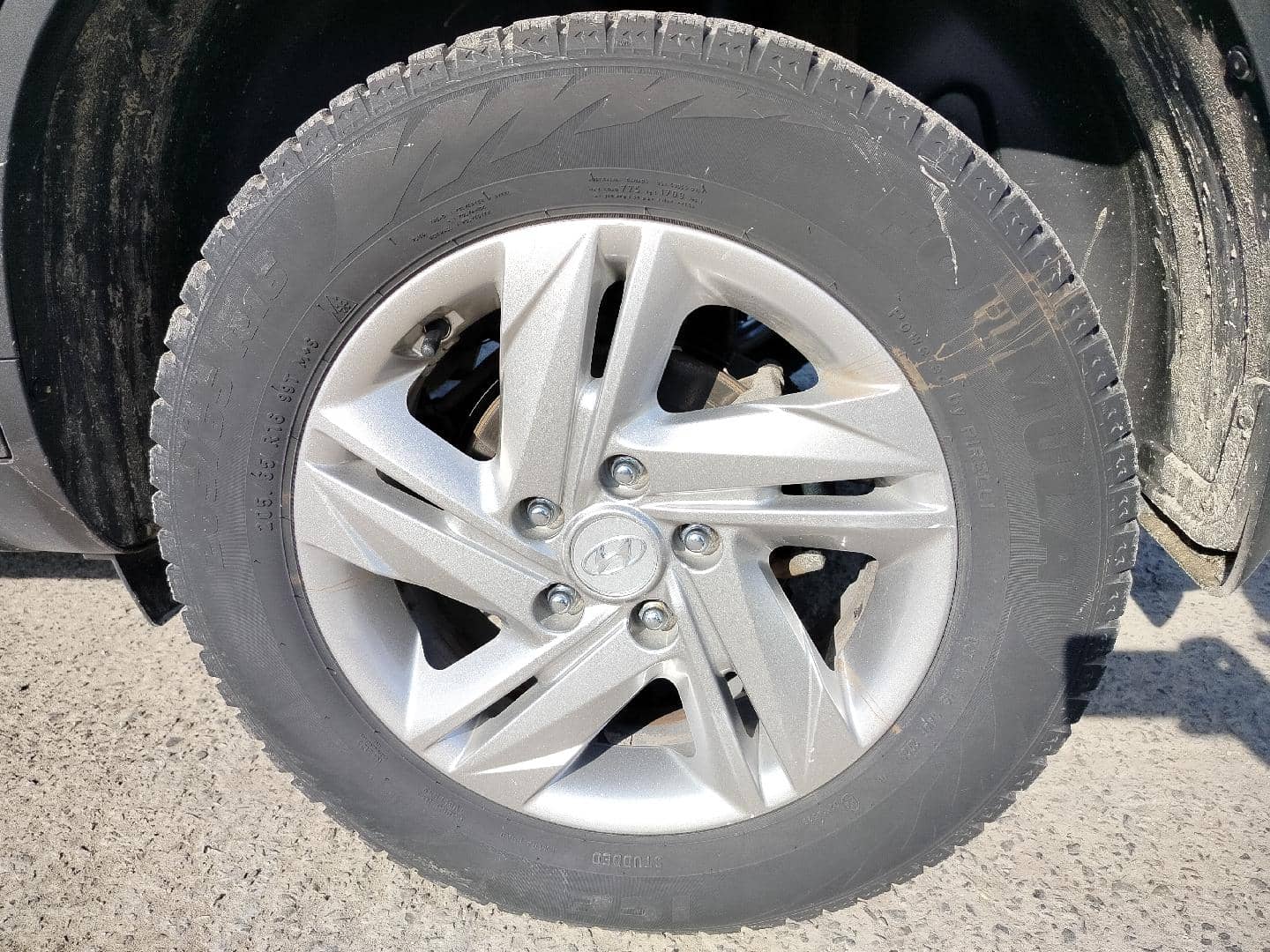 Hyundai Creta,  105 276 км, 2021 года в лизинг