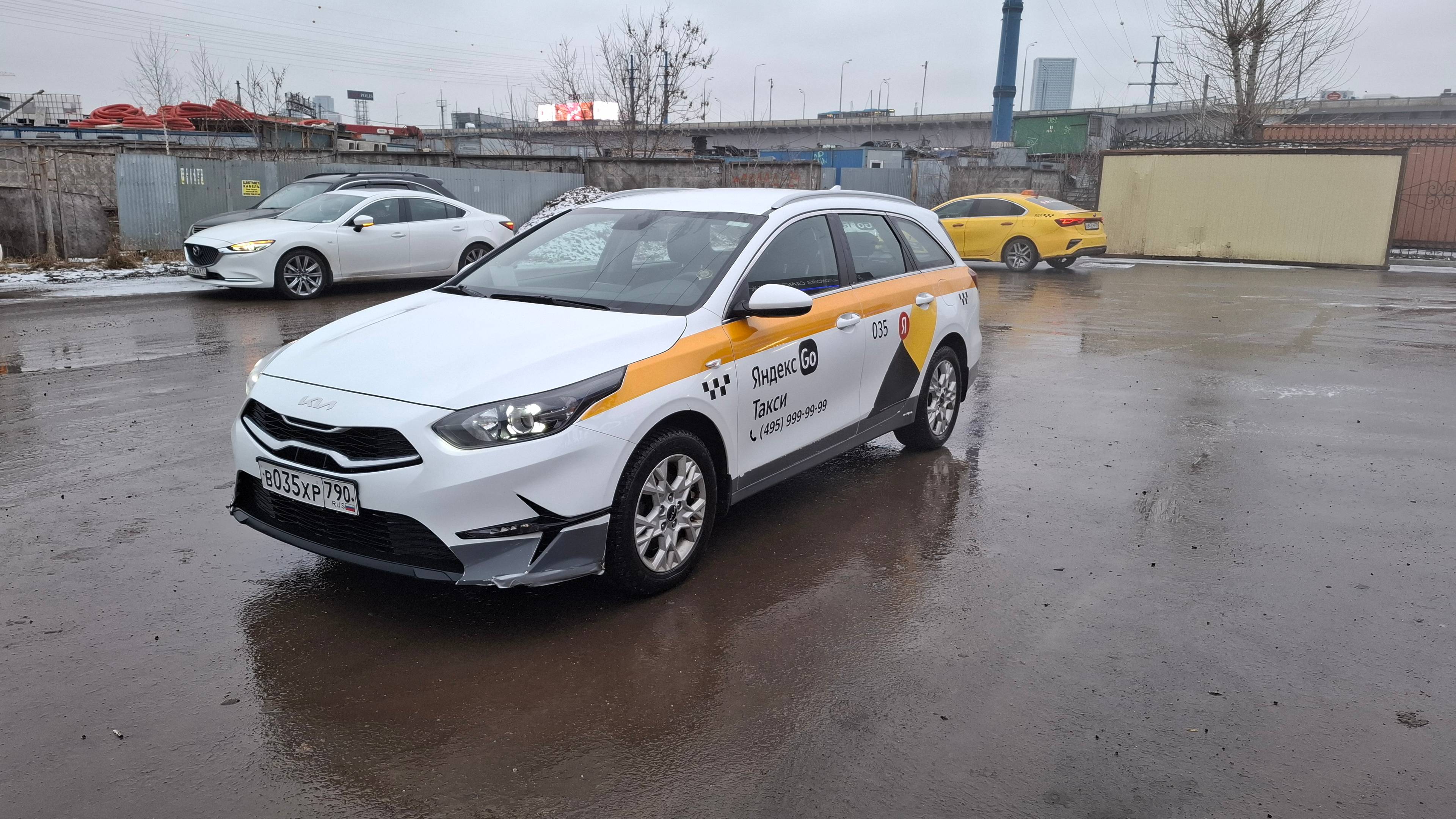 KIA Ceed SW