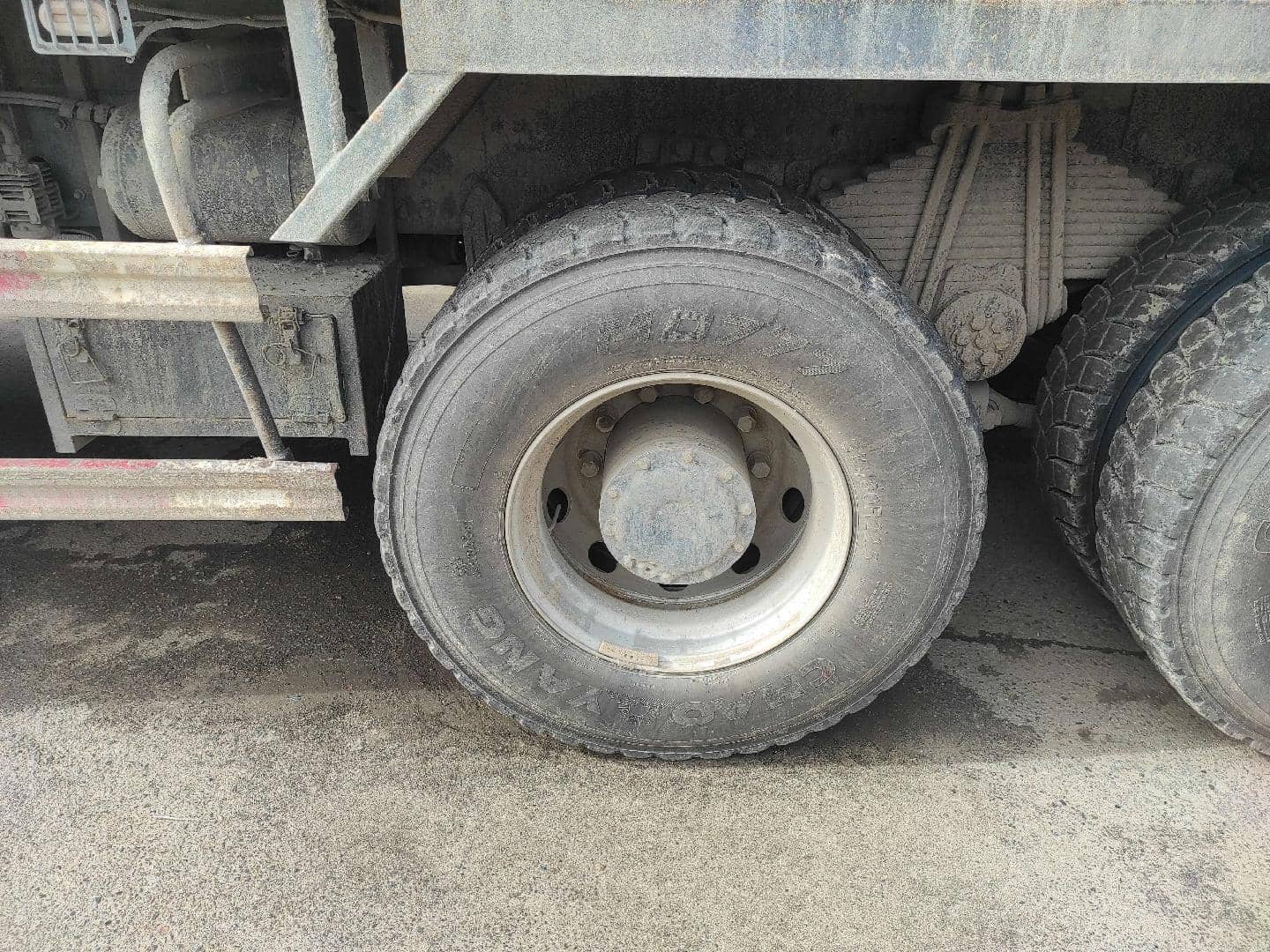 FAW CA3250P66K24L1TE5 6x6,  133 063 км, 2023 года в лизинг