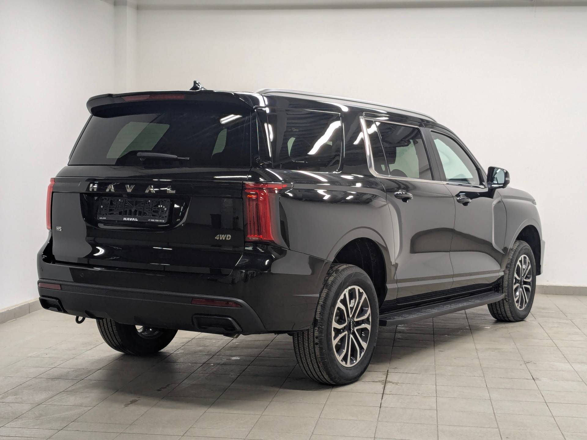 Haval H5 Premium 2.0D 8AT 4WD