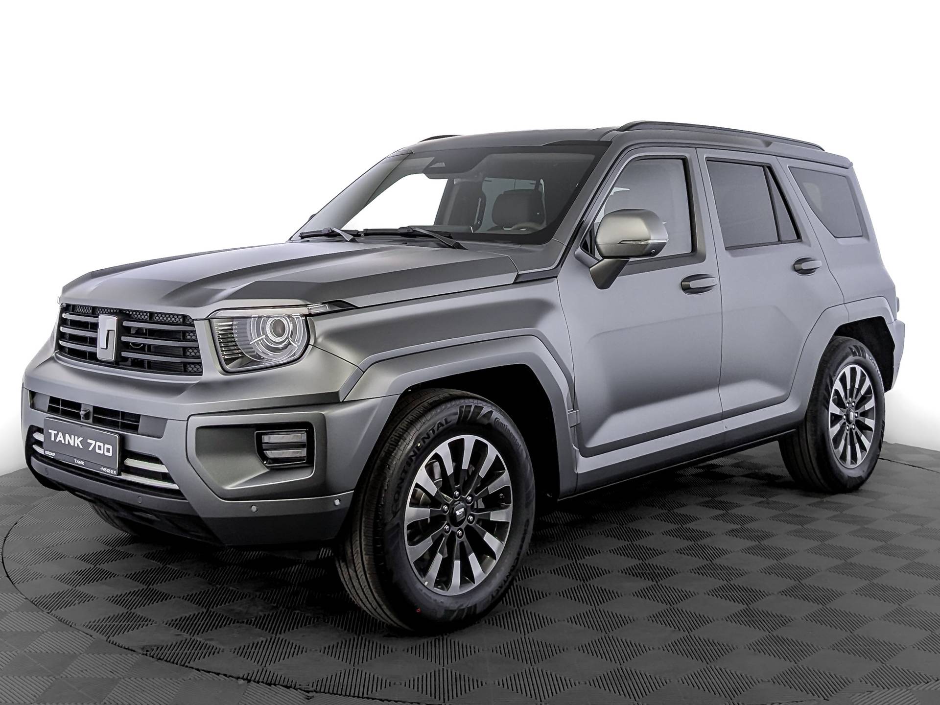 Tank 700 Superior 3.0 9AT 4WD