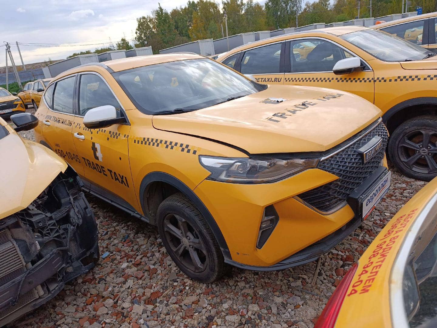 Haval F7