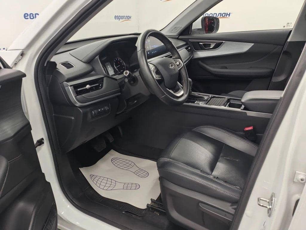 Chery Tiggo 4 PRO,  46 753 км, 2023 года в лизинг