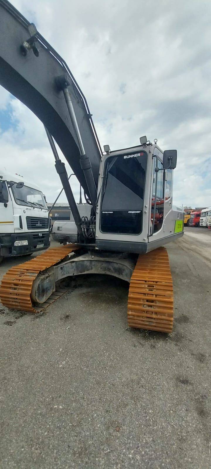 Zoomlion ZE215E Лот 000008718