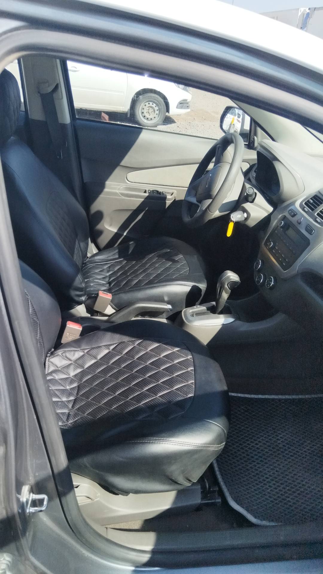 Chevrolet Cobalt,  87 574 км, 2023 года в лизинг