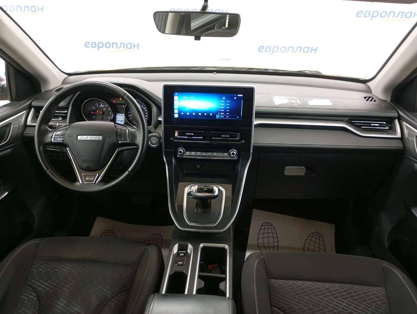 Haval M6,  214 367 км, 2023 года в лизинг