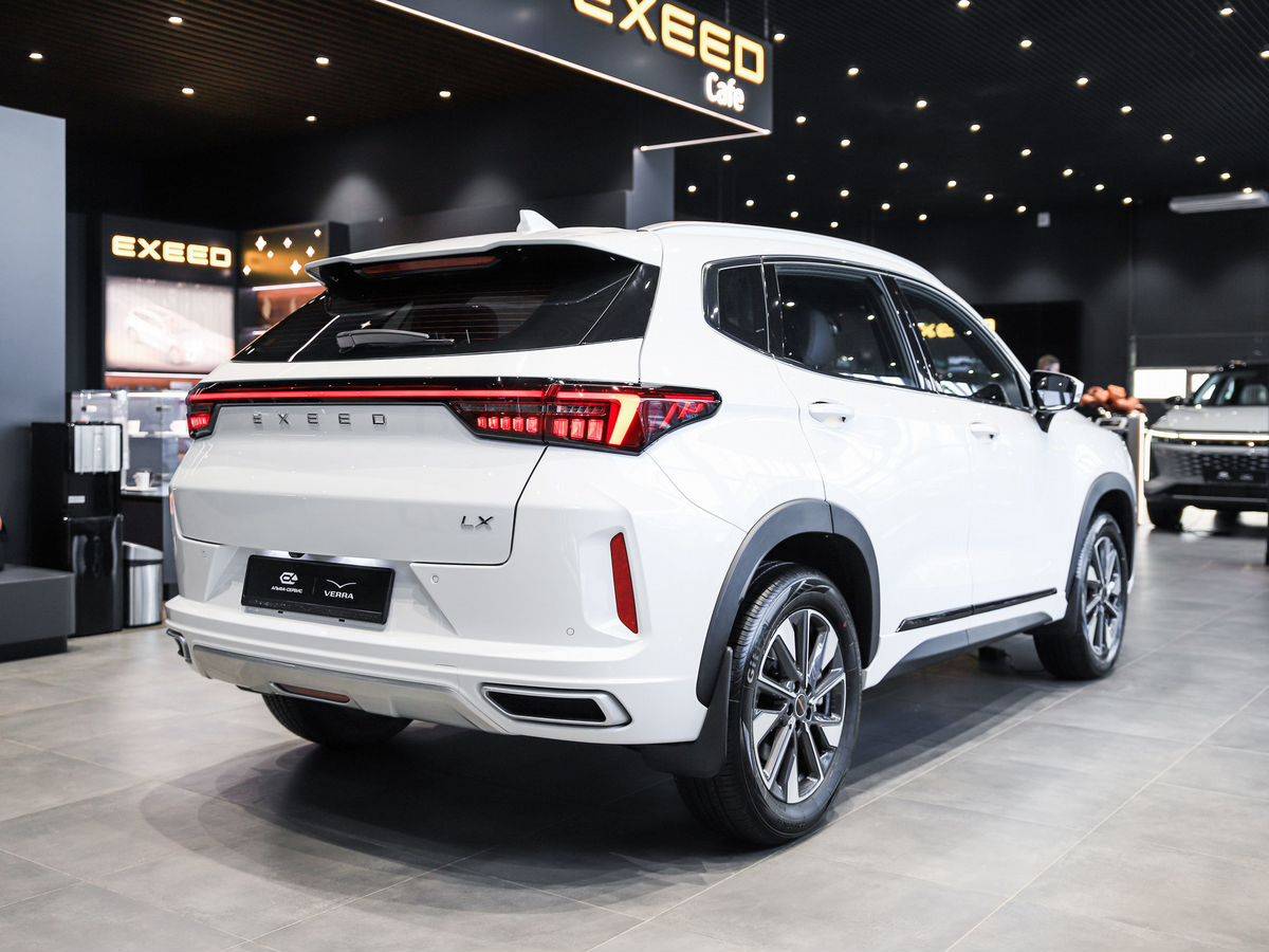 EXEED LX 1.6T 7DCT FWD Urban FL