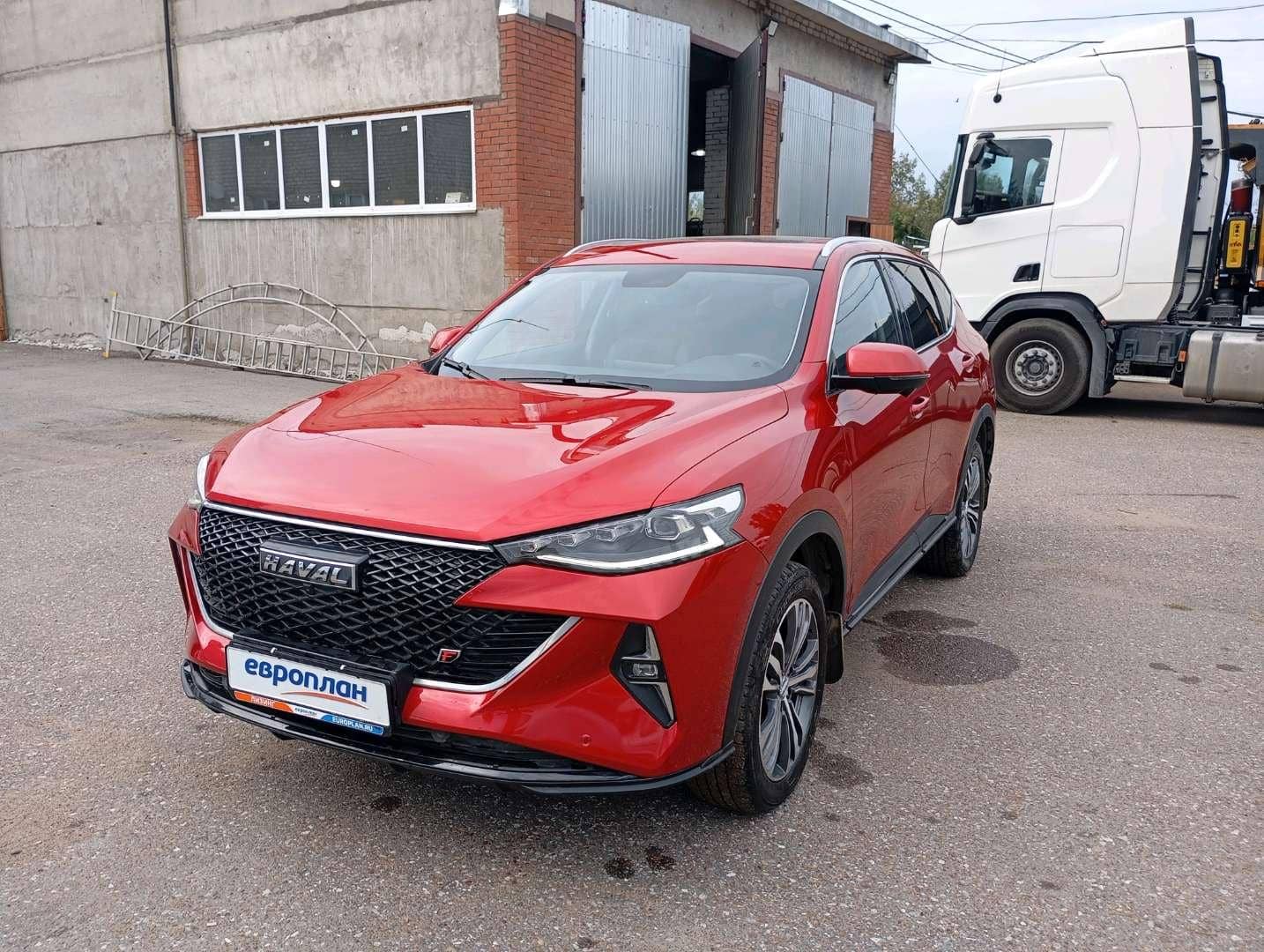 Haval F7