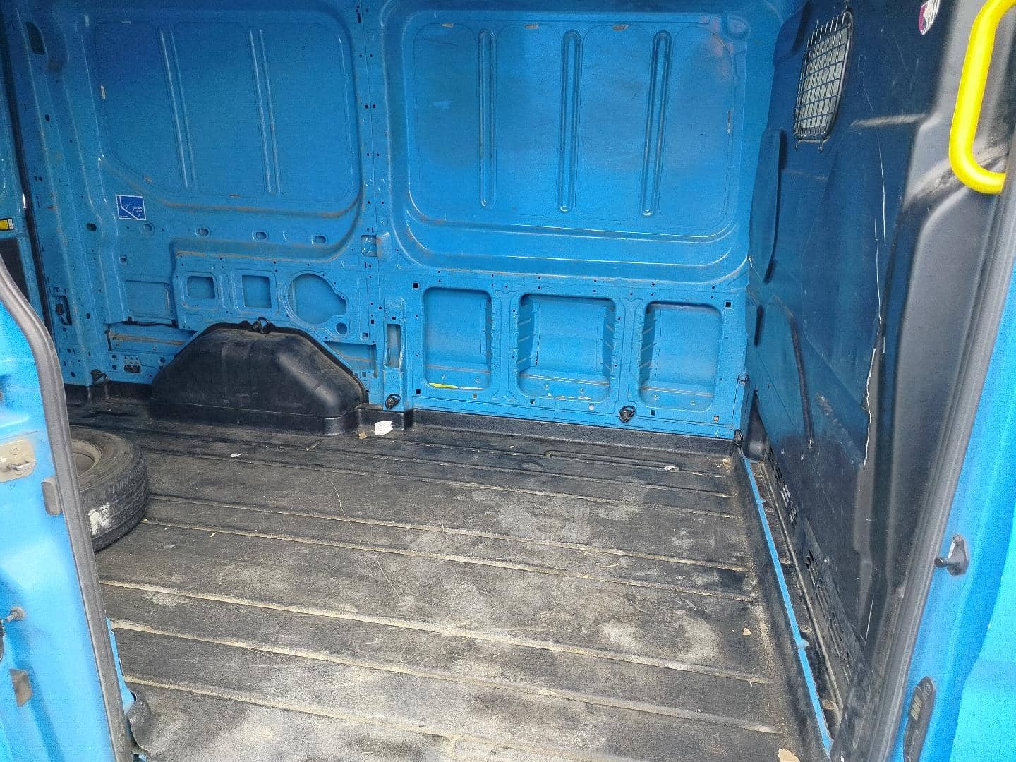 Ford Transit,  115 778 км, 2021 года в лизинг