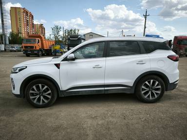 Chery Tiggo 7 PRO MAX