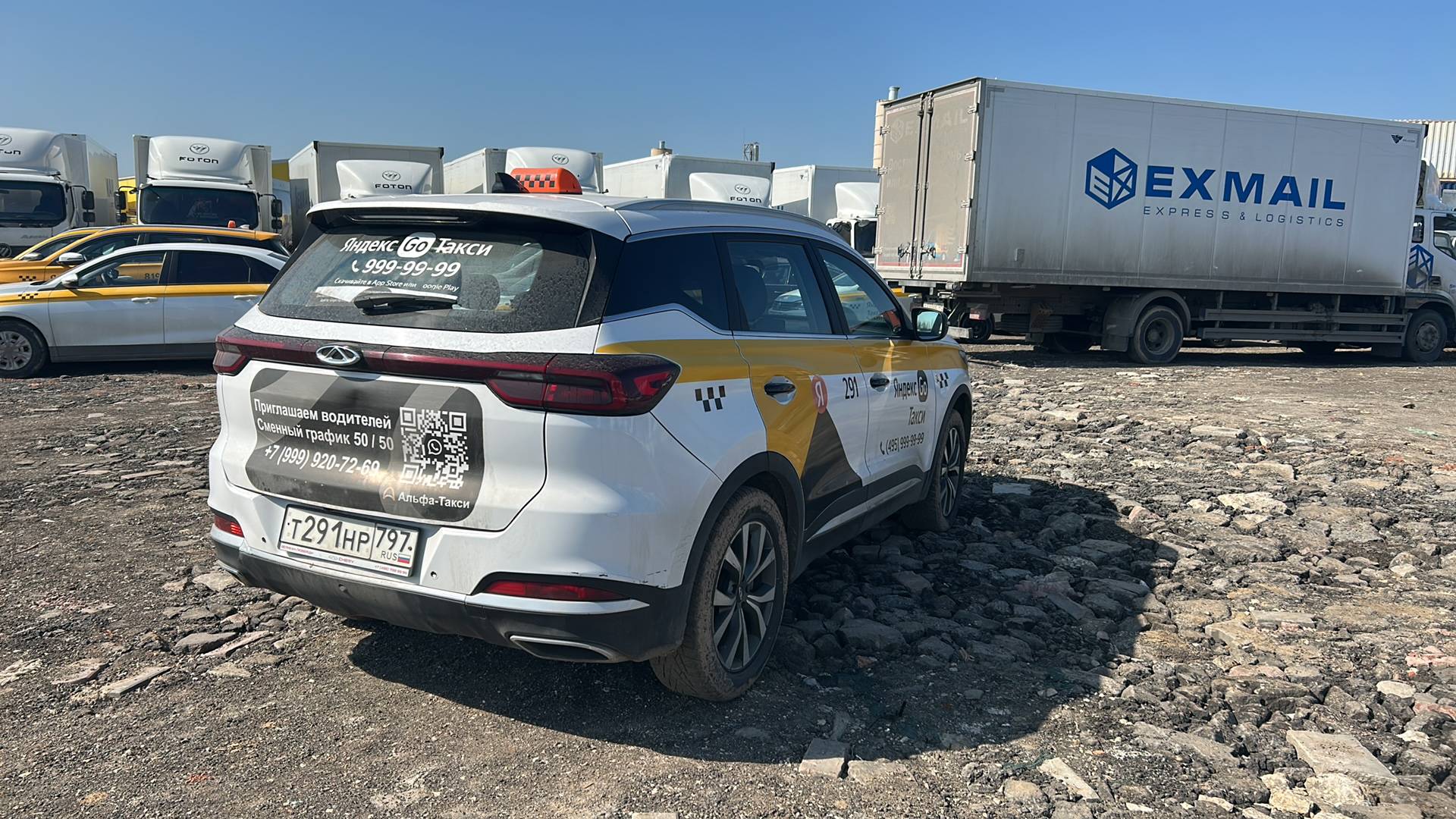 Chery Tiggo 7 PRO,  163 942 км, 2022 года в лизинг