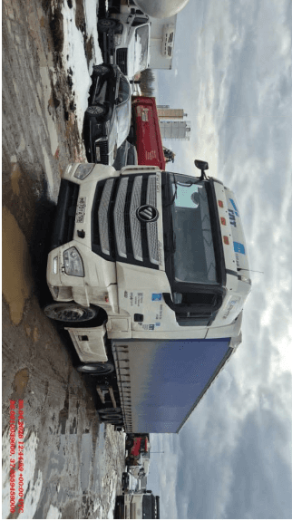 Foton AUMAN EST R 1846 AMT,  363 624 км, 2023 года в лизинг