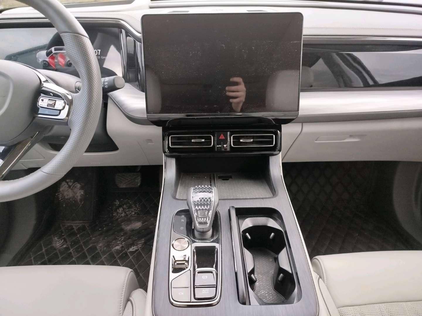 GAC GS8,  26 179 км, 2025 года в лизинг