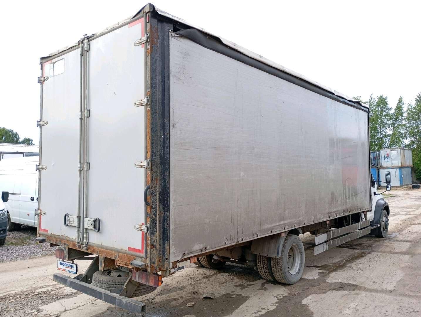ГАЗ C41R13,  182 148 км, 2023 года в лизинг