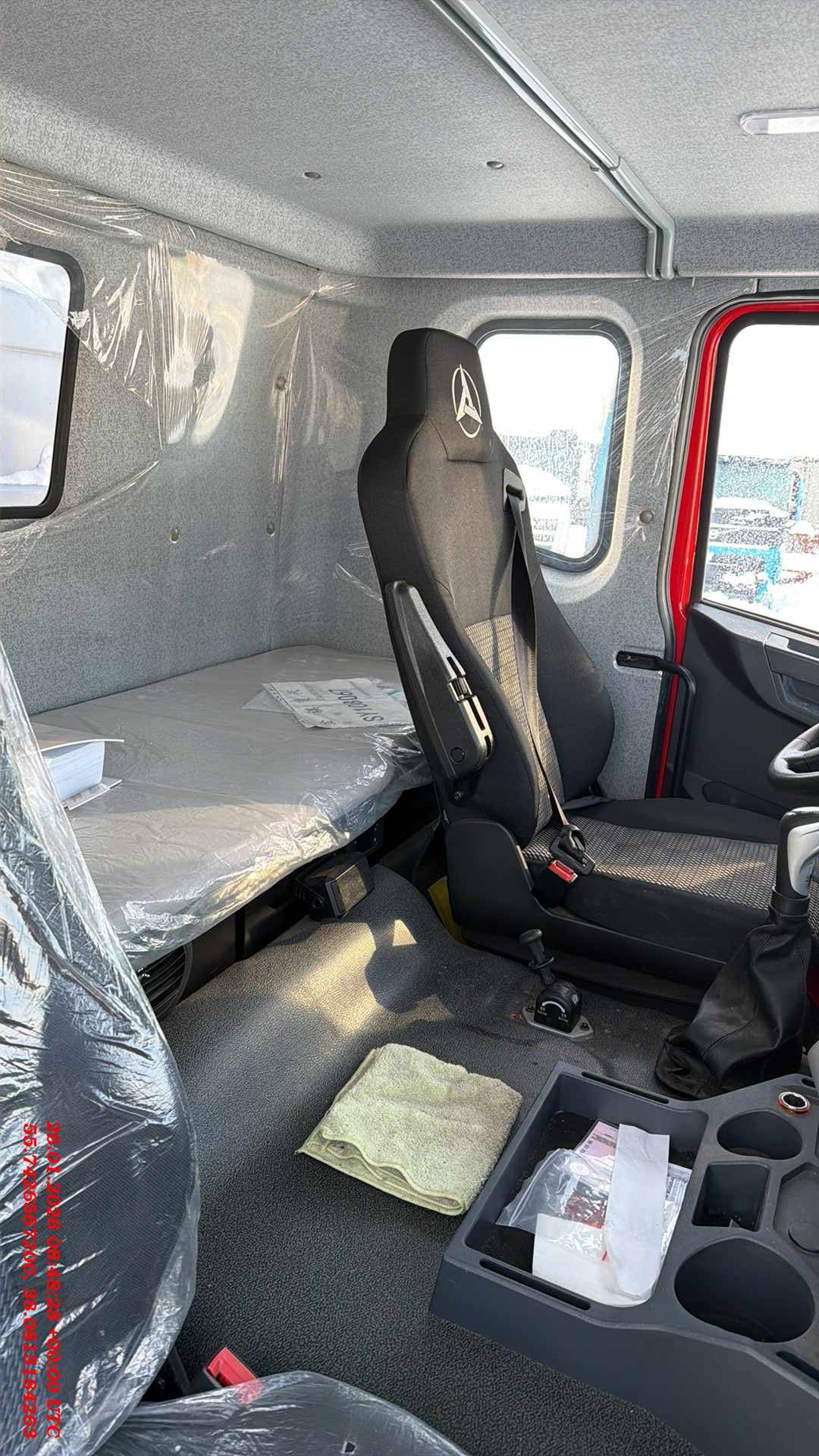 SANY SYZ434C-8S 8х4,  100 000 км, 2024 года в лизинг