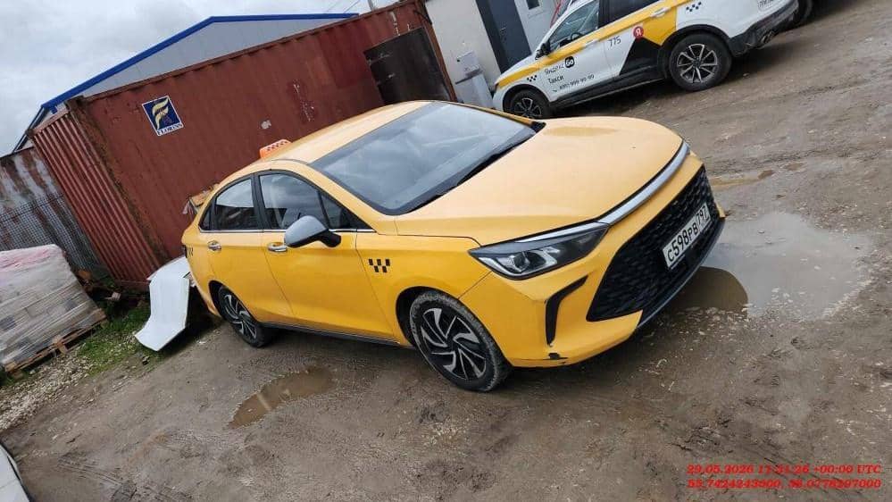 BAIC Ю5 Плюс (U5 Plus)
