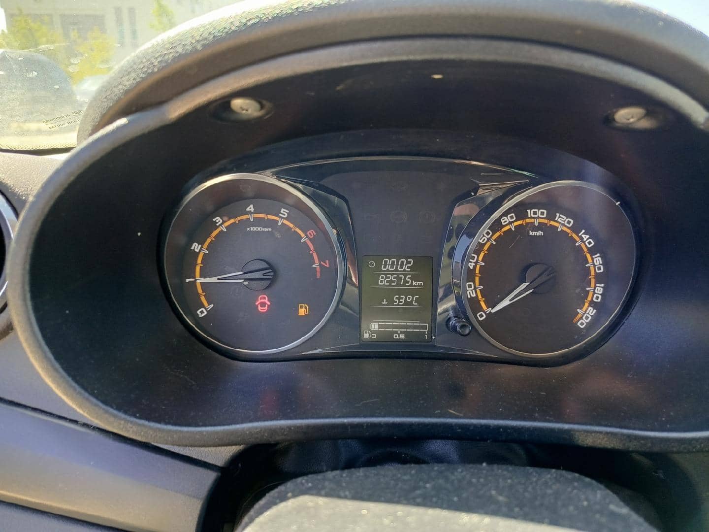 Lada Granta лифтбек,  82 575 км, 2023 года в лизинг