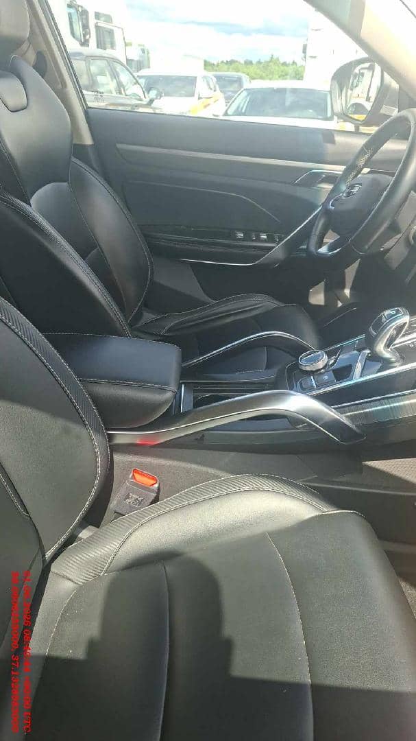 Geely Atlas Pro,  146 630 км, 2023 года в лизинг