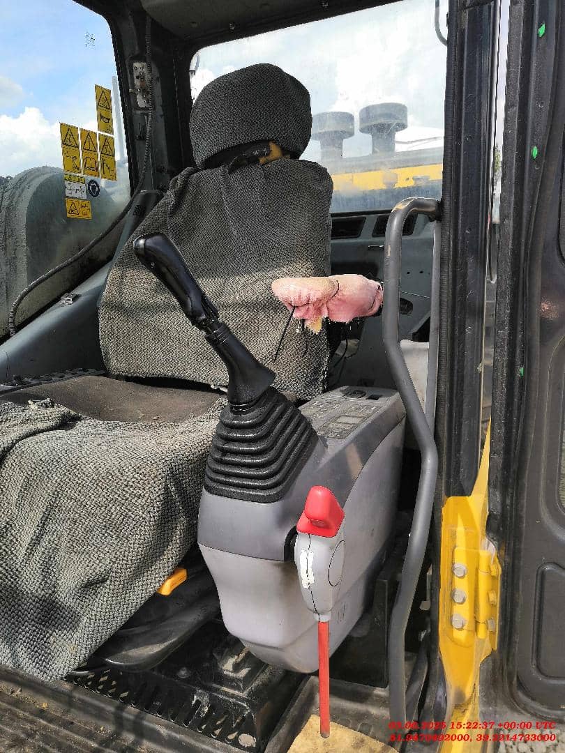 KOMATSU PC1250SP-8, 2018 года в лизинг
