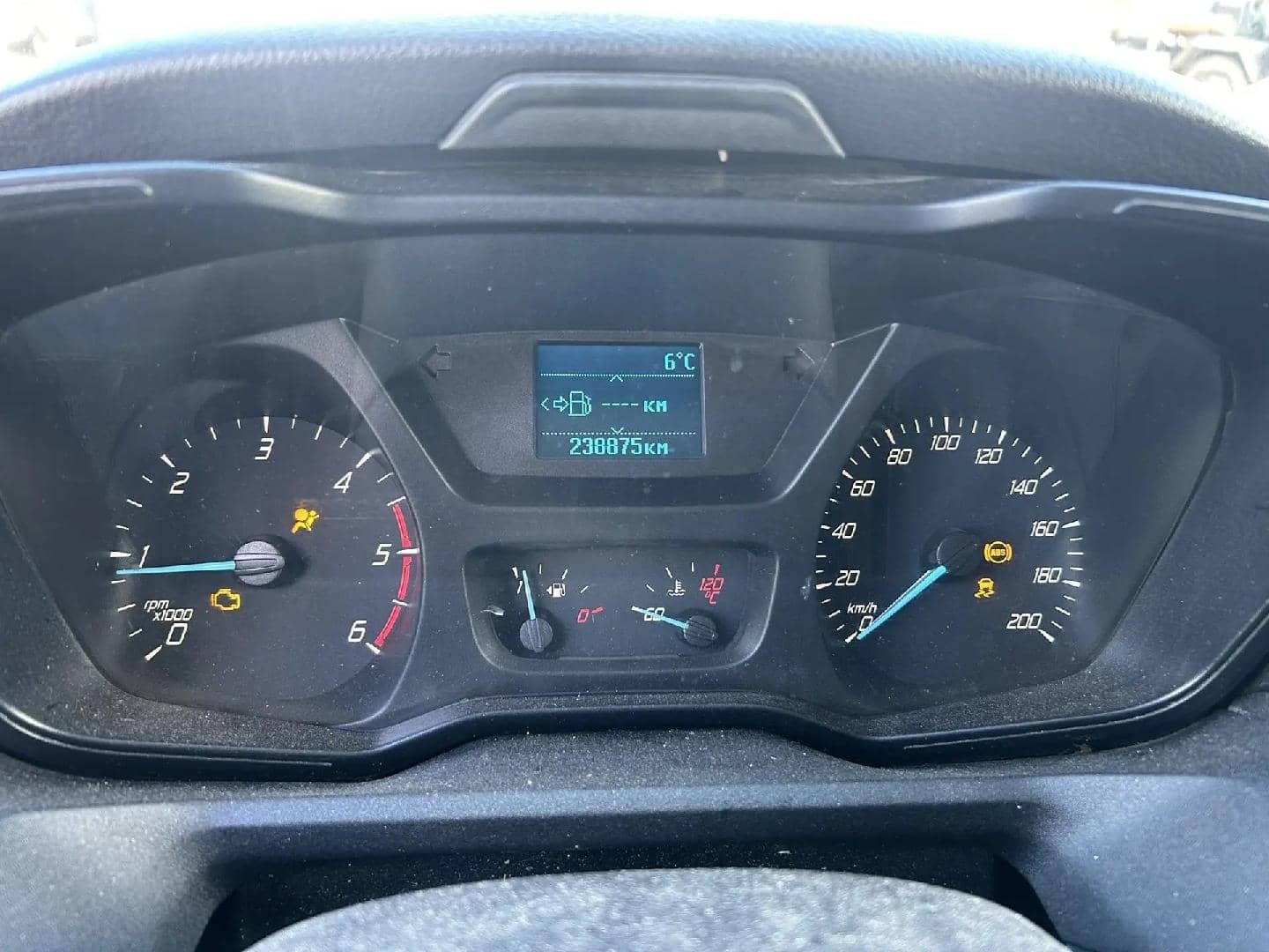 Ford Transit,  238 875 км, 2021 года в лизинг