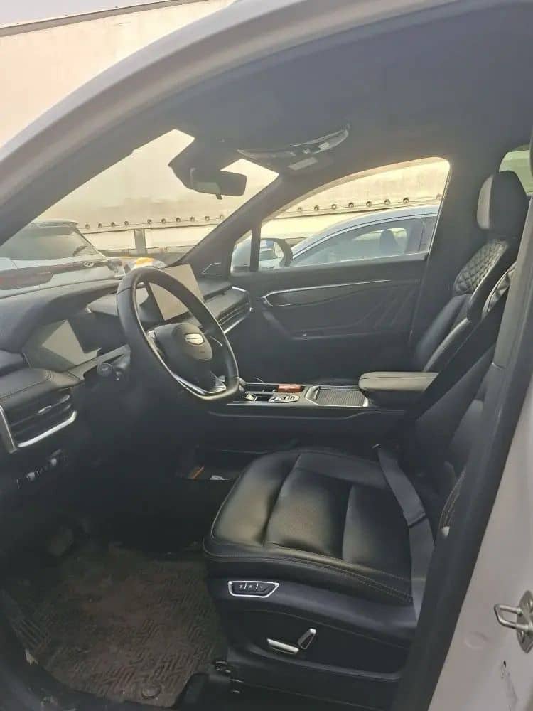 Geely Okavango,  46 155 км, 2024 года в лизинг