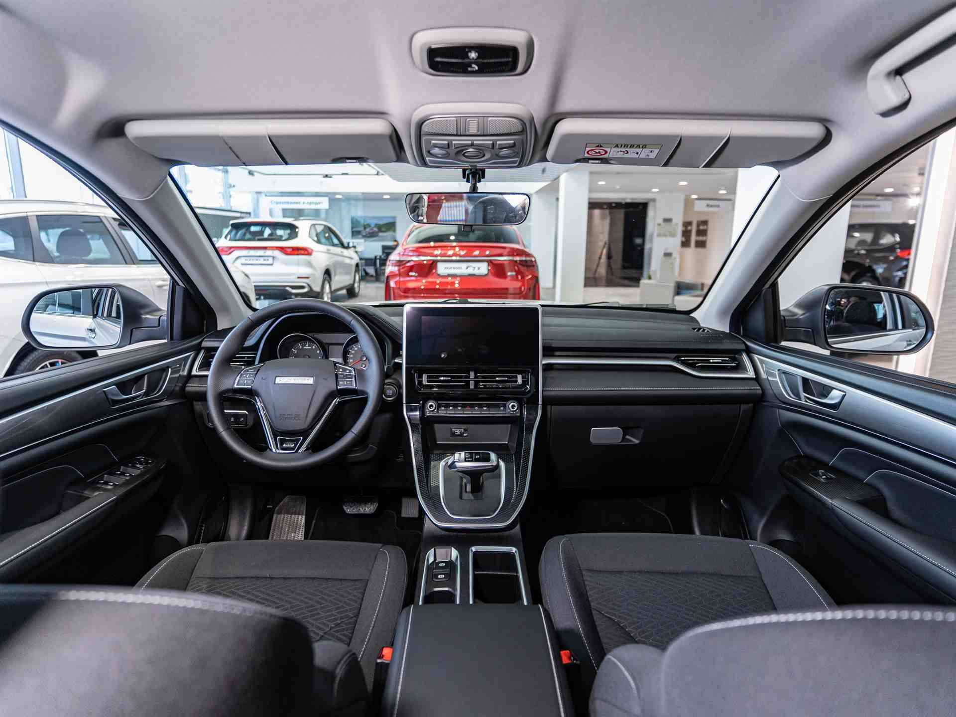 Haval M6 Family FWD MT 143