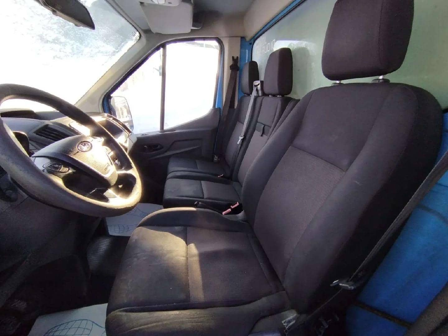 Ford Transit,  144 397 км, 2021 года в лизинг