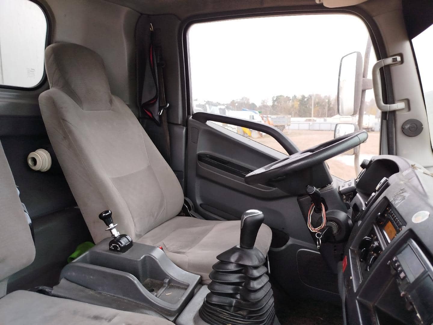 JAC N 80,  256 161 км, 2021 года в лизинг