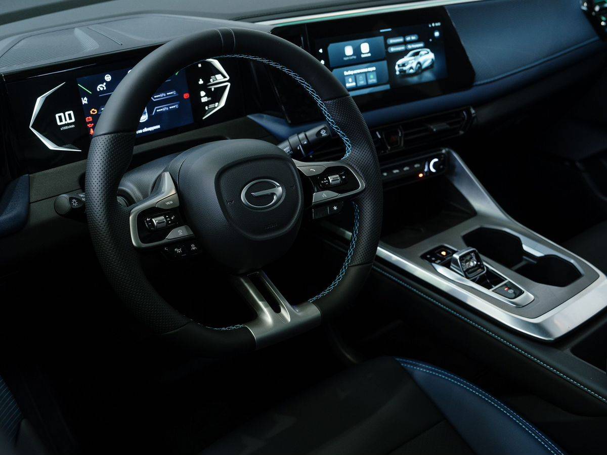 GAC GS3 GL-R 1.5TG 7WDCT 2WD