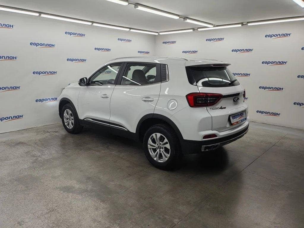Chery Tiggo 4 PRO,  50 711 км, 2023 года в лизинг