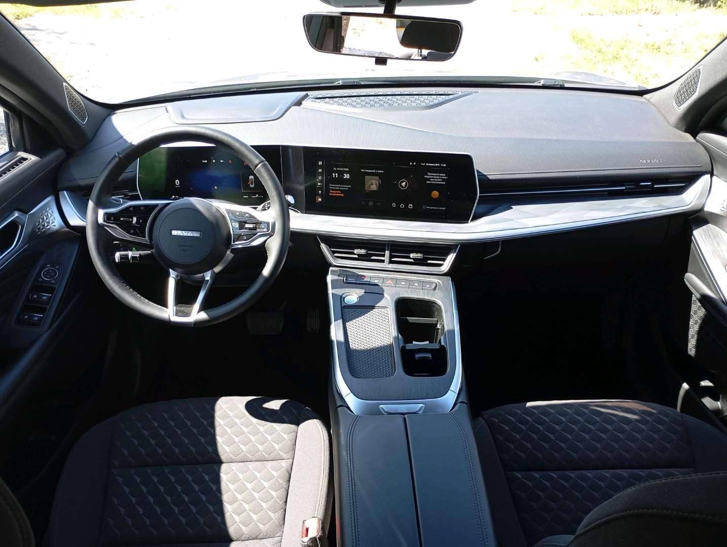 Haval F7,  50 747 км, 2025 года в лизинг