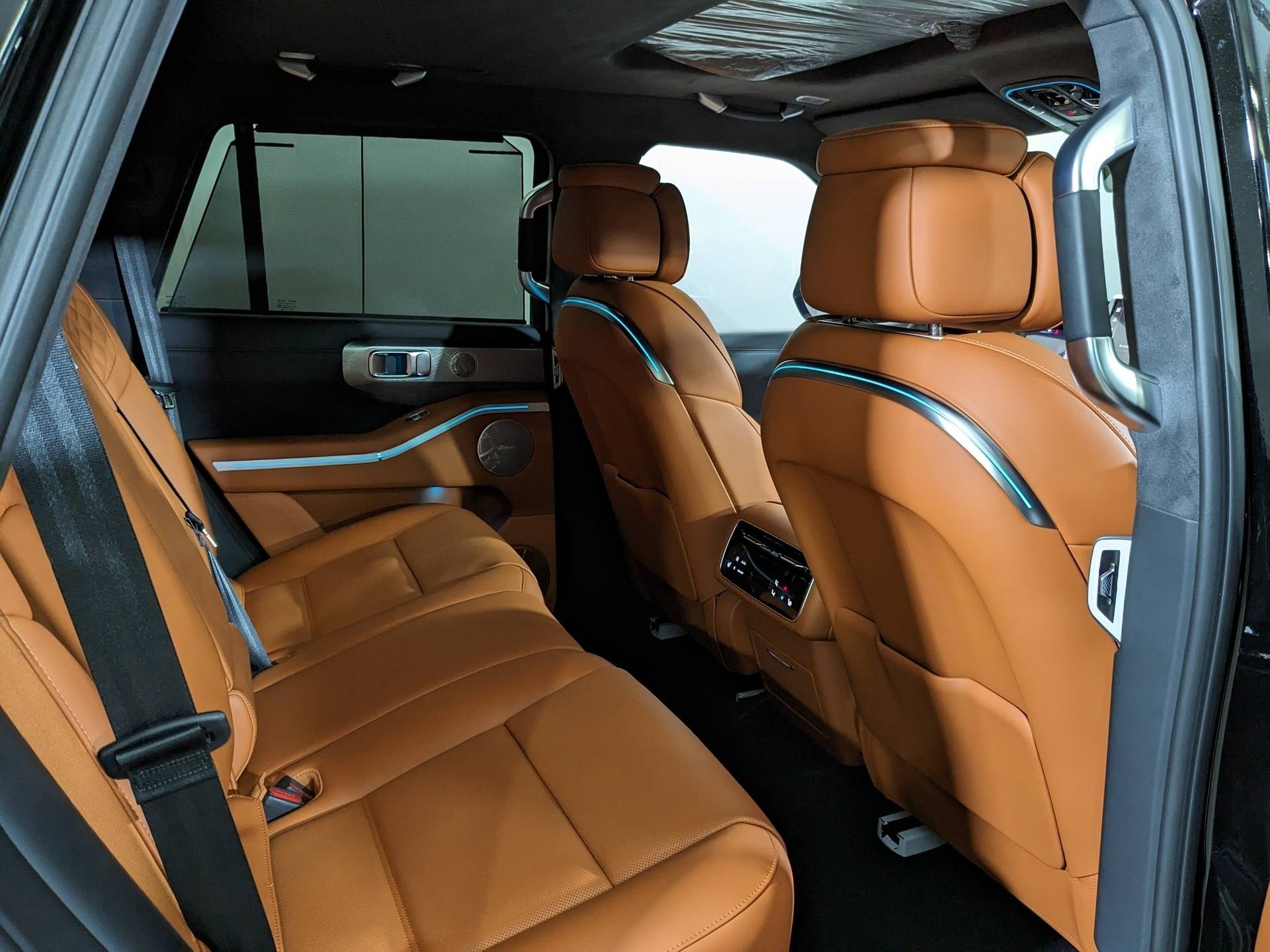 Tank 700 Hi-Performance 3.0 HEV 9AT 4WD