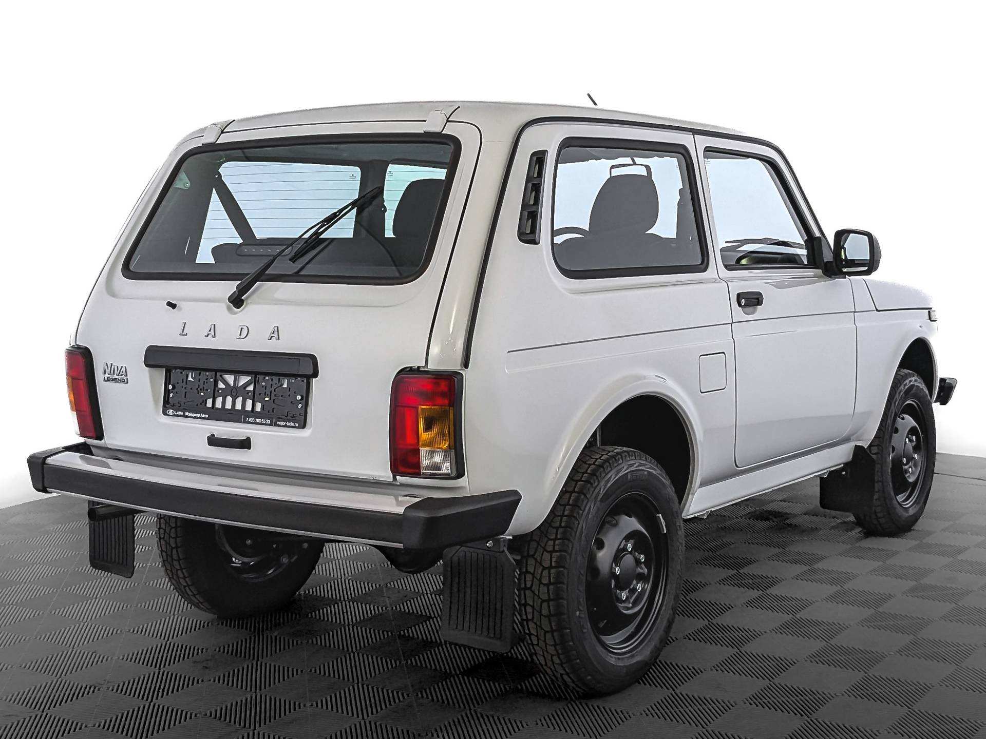Lada Niva Legend 3 дв Classic 24 1.7 5MT