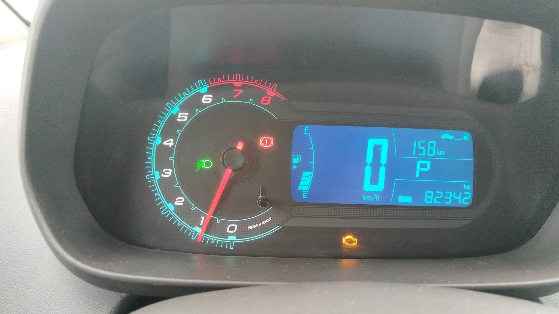 Chevrolet Cobalt,  82 342 км, 2023 года в лизинг