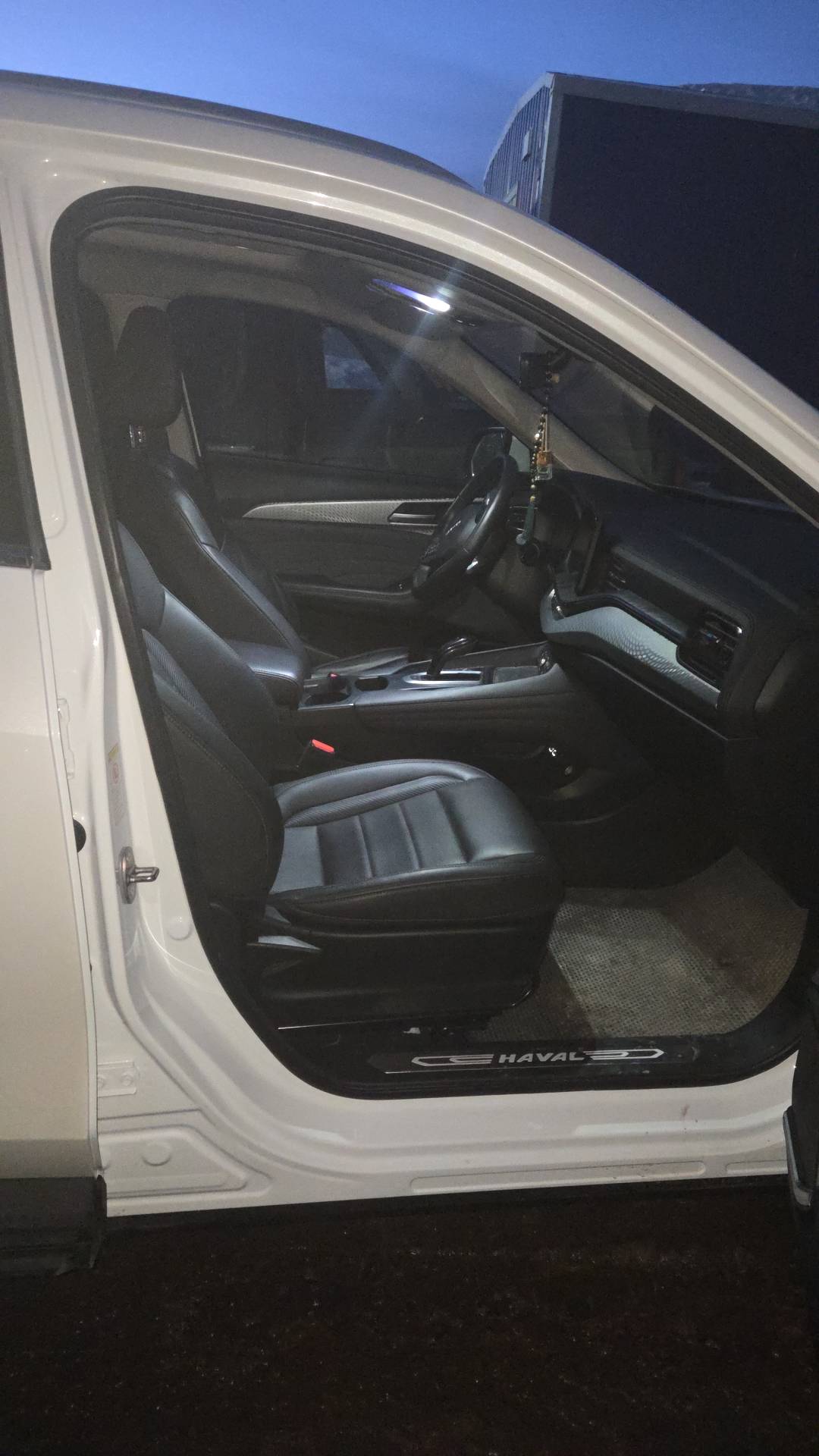 Haval F7,  74 932 км, 2023 года в лизинг