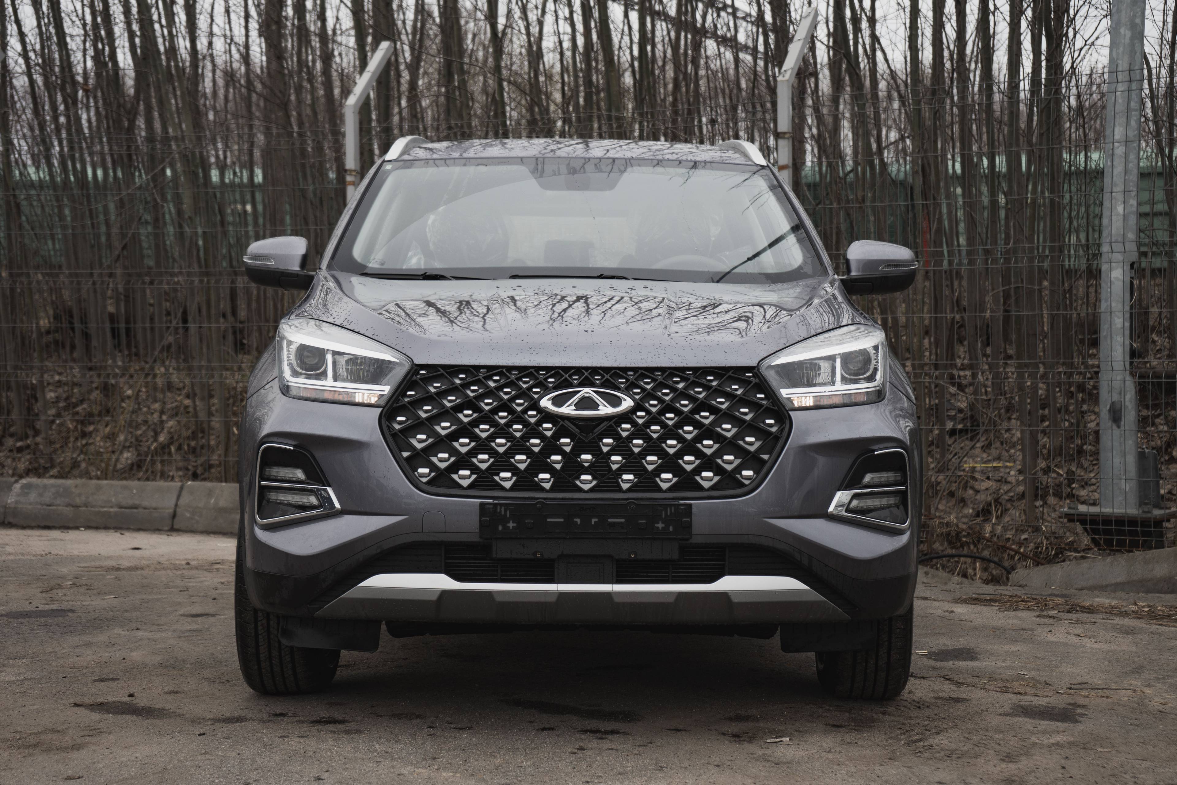 Chery Tiggo 4 PRO Style