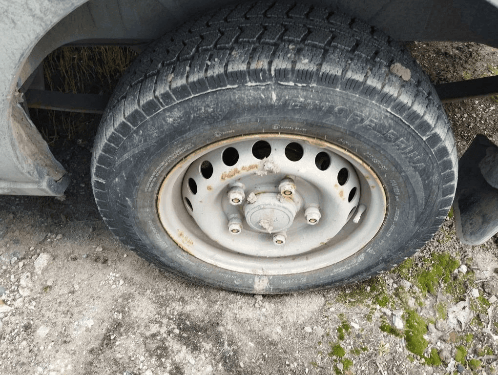 Ford Transit,  173 719 км, 2021 года в лизинг