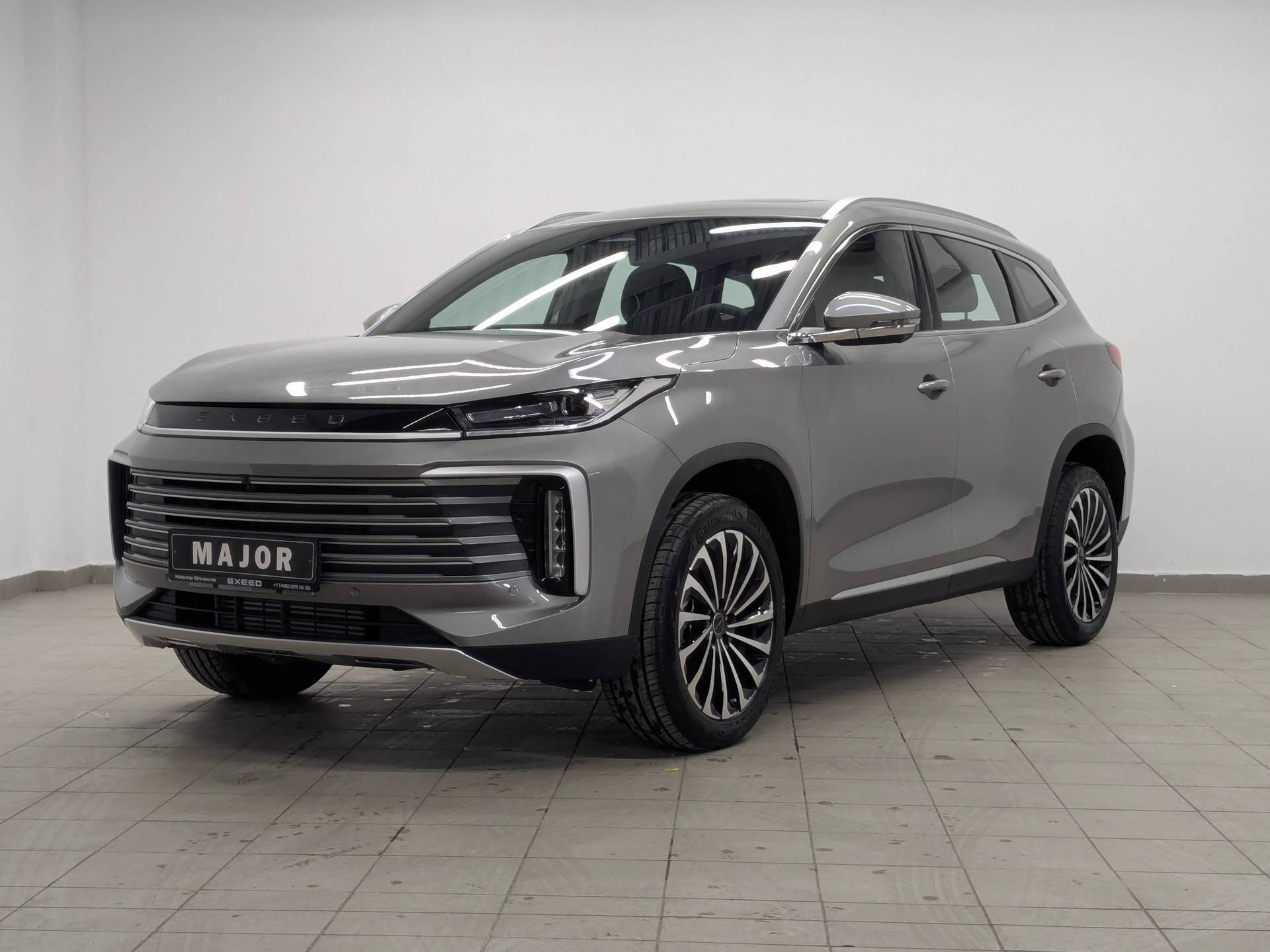 EXEED TXL Престиж 1.6Т АТ полный привод (Prestige)