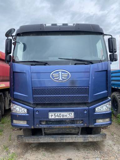 FAW CA3250P66K2T1E5 6х4