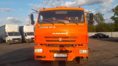 КАМАЗ 6520-B5