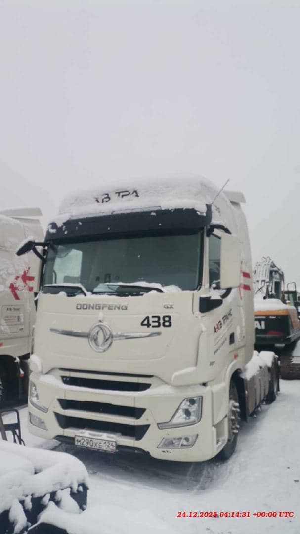 DongFeng GX D111A 4x2,  311 191 км, 2023 года в лизинг
