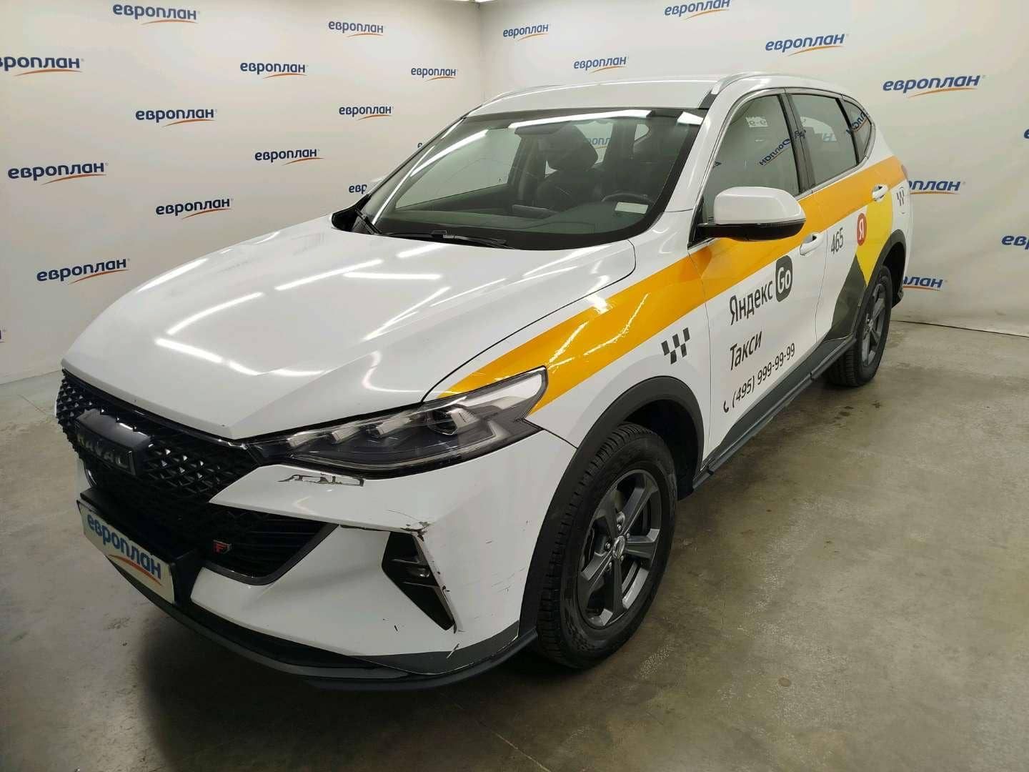 Haval F7
