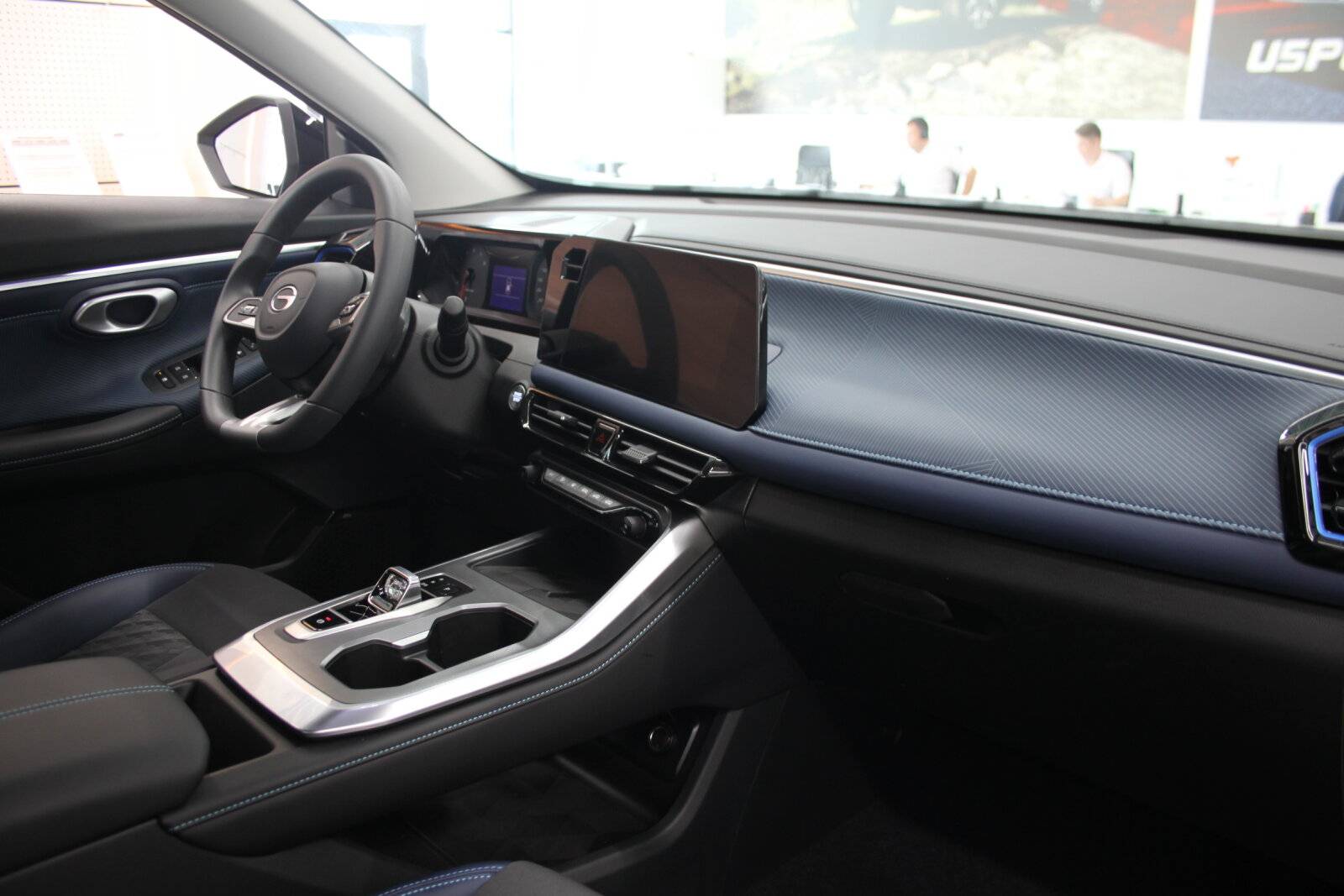 GAC GS3 GS 1.5TG 7WDCT 2WD