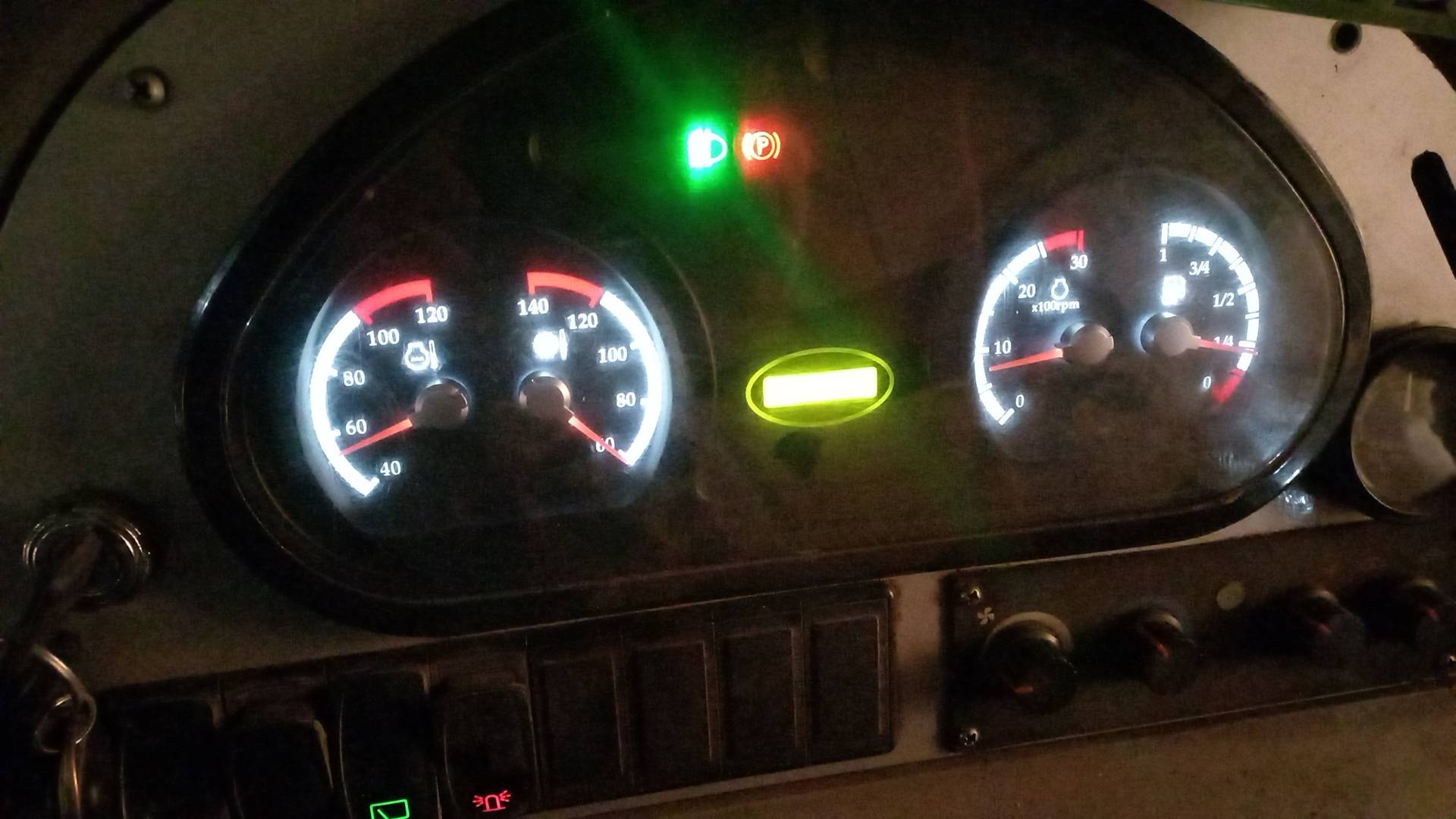 Borus BR-840, 2023 года в лизинг